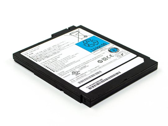 Notebook battery Fujitsu LifeBook T725, A544, E733, E734, E754 - Second Battery for Modular Bay FPCBP406 FMVNBT34