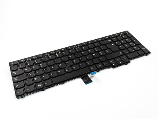 Notebook keyboard Lenovo EU for T540p, T550, T560, L560, L570