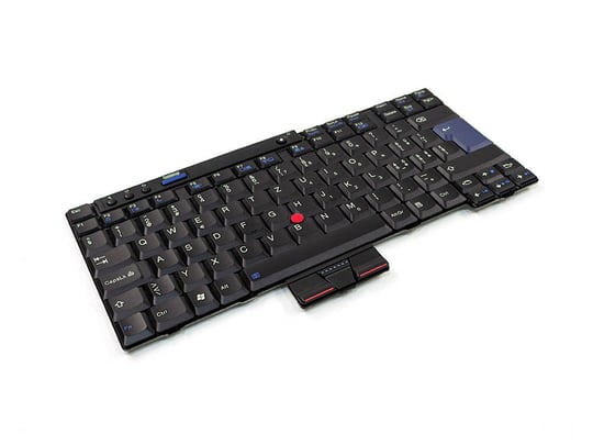 Notebook keyboard Lenovo EU for ThinkPad X200, X201