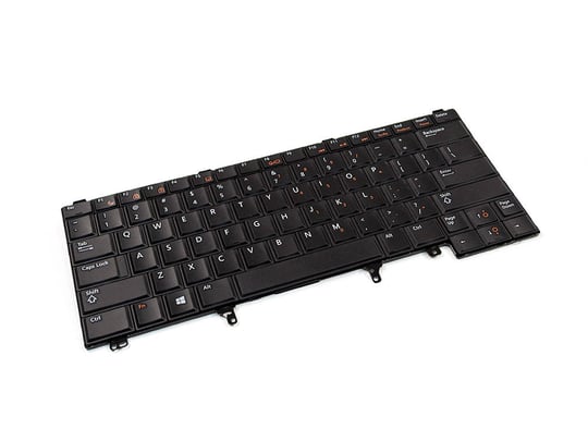 Notebook keyboard Dell EU for E5420, E5430, E6320, E6330, E6420, E6430, E5430, E6440
