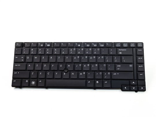 Notebook keyboard HP US for EliteBook 8440, 8440p, 8440w