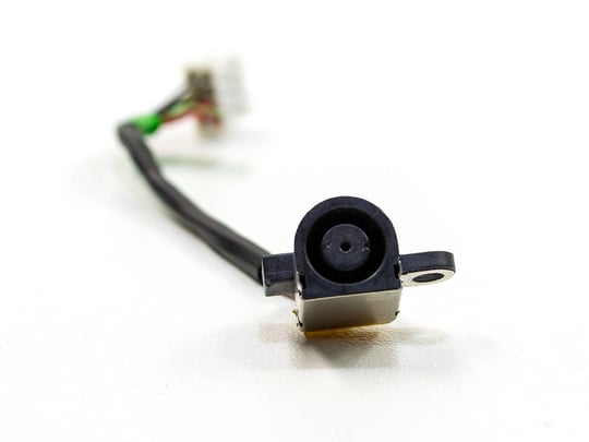 Gold | Notebook Internal Cable HP for HP ProBook 650 G1, 655 G1, DC Power Jack (PN: 727811-SD1, 727811-TD1)