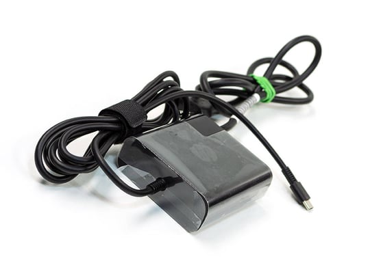 Power adapter HP 65W Type-C (with Swiss power cable)