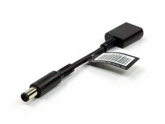 Power adapter HP HP envy to HP regular   (4.5mm x 3.0mm to 7.4mm x 5.0mm)