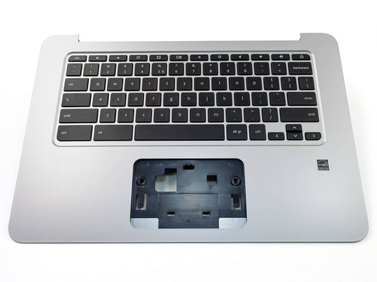 Notebook keyboard HP HP Chromebook 14 palmrest with keyboard