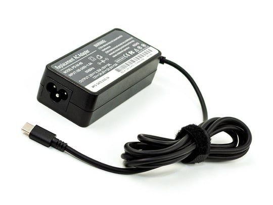 Power adapter Replacement 65W Type-C 20V