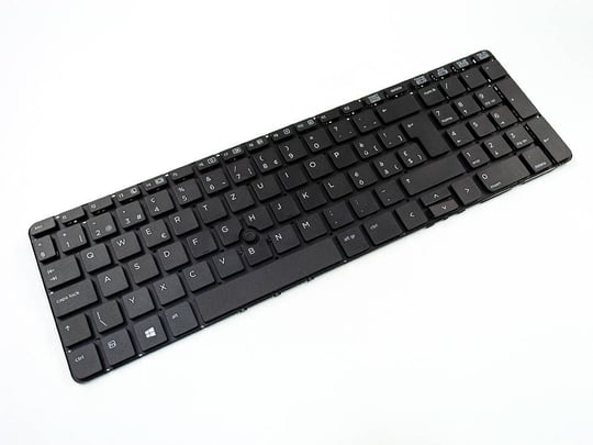 Notebook keyboard HP EU for 650 G1