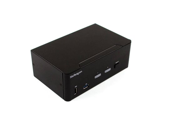 Switch StarTech.com 2 Port Dual Monitor HDMI KVM Switch (SV231DHU34K6)