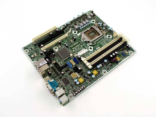 Motherboard HP Compaq Elite 8100 SFF MS-7557 (531991-001)