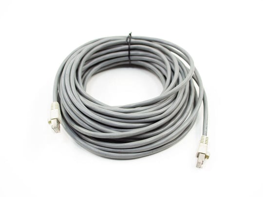 Cable network Replacement RJ45 13m Grey