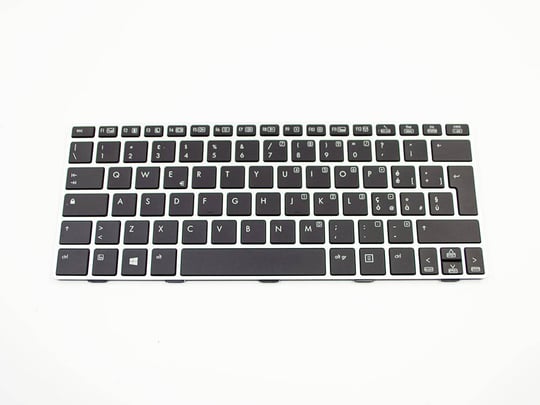 Notebook keyboard HP EU for Elitebook 810 G1, 810 G2