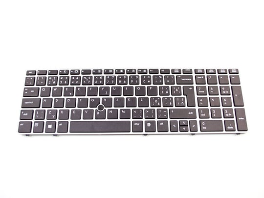Notebook keyboard HP SK-CZ for EliteBook 8560p, 8570p