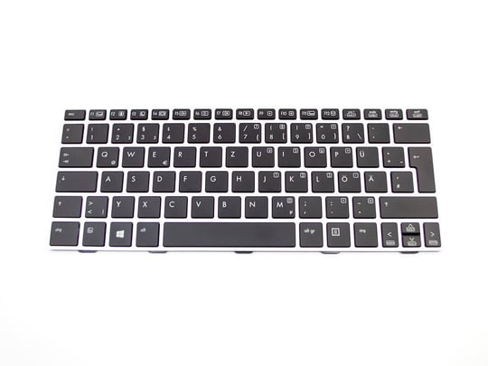 Notebook keyboard HP EU for Elitebook 810 G1, 810 G2