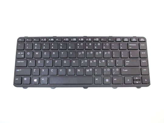 Notebook keyboard HP US for ProBook 640 G1, 645 G1, 430 G2, 440 G1, 440 G2, 445 G1, 445 G2