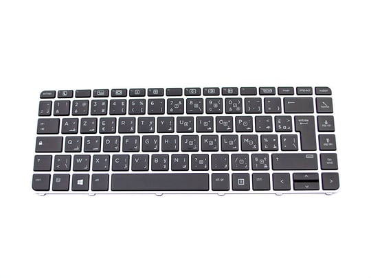 Notebook keyboard HP EU for EliteBook Folio 1040 G3