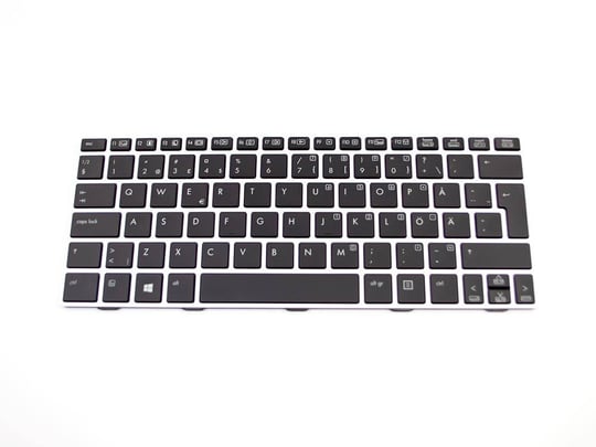 Notebook keyboard HP EU for Elitebook 810 G1, 810 G2