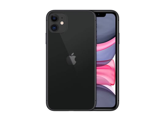 Smartphone Apple iPhone 11 Black 64GB