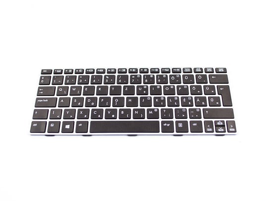 Notebook keyboard HP HU for Elitebook 810 G1, 810 G2