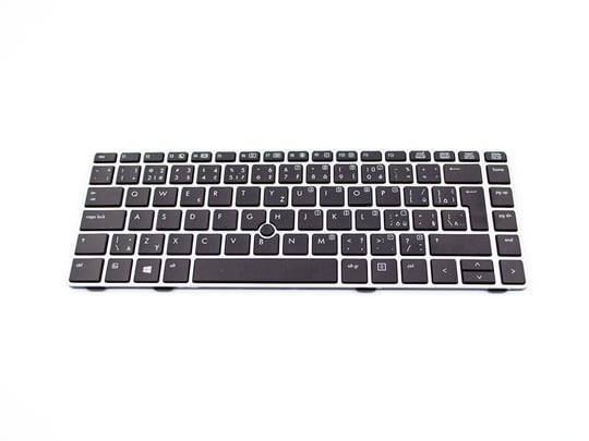 Notebook keyboard HP SK-CZ for Elitebook 810 G1, 810 G2