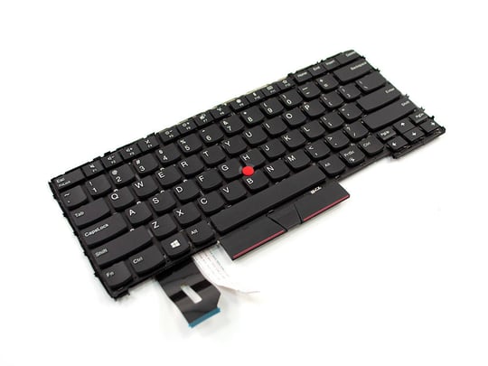 Notebook keyboard Lenovo US for ThinkPad T490s, T495s