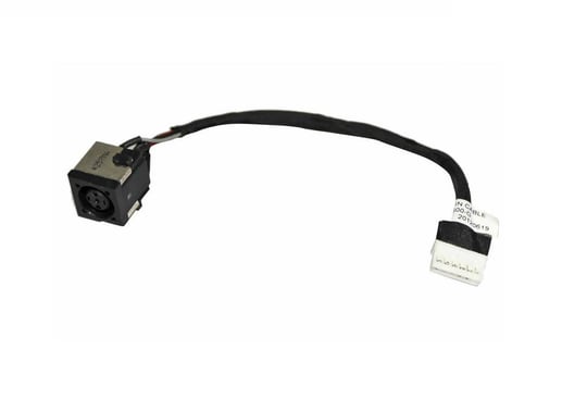 Notebook Internal Cable HP for EliteBook 6570b, 8560p, 8570p, DC Power Connector (PN: BCS156)