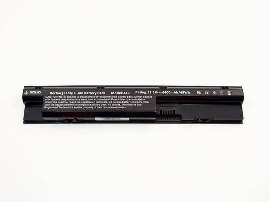 nový | Notebook batéria Replacement ProBook 440 G0, 440 G1, 450 G0, 450 G1