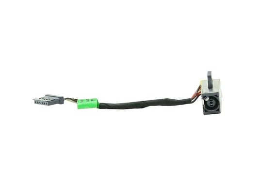 Notebook Internal Cable HP for EliteBook 1040 G1, 1040 G2, 1040 G3, DC Power Connector (PN: 749612-001, 728598-FD6, 728598-SD6)