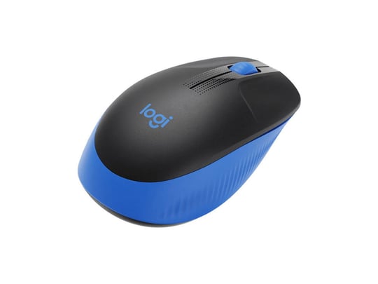 Myš Logitech Wireless Mouse M190, Blue