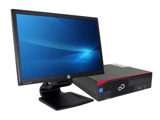PC sestava Fujitsu Esprimo D556 + 23