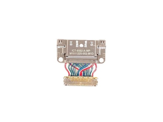 Notebook Internal Cable Microsoft for Surface Pro 5, Charger Port Dock Connector (PN: M1011228-002)