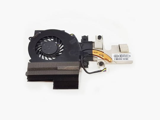 Notebook chladič + ventilátor HP for EliteBook 2540p (PN: 598788-001)