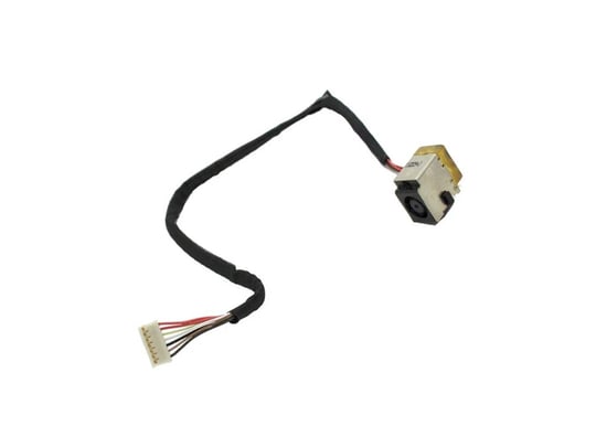 Notebook Internal Cable HP for ProBook 4520s, 4525s, DC Power Connector (PN: 50.4GK08.031)
