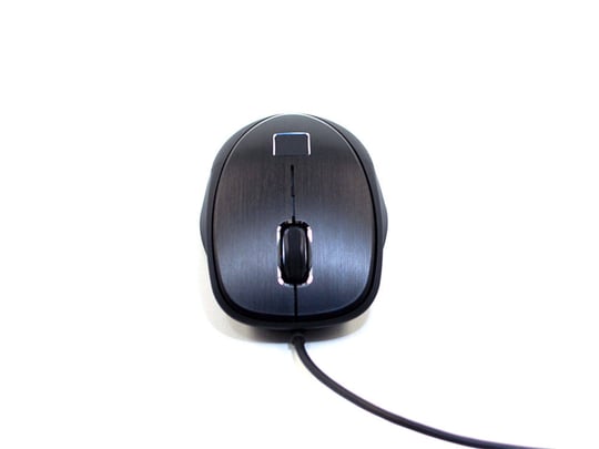 Myš HP USB Fingerprint Mouse (4TS44AA)