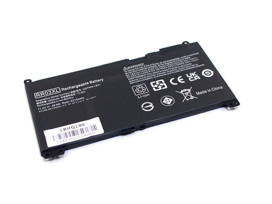 Notebook battery Replacement HP ProBook 430, 440, 450, 470 G4