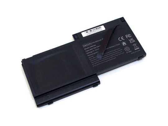 Notebook battery Replacement EliteBook 720, 725, 820 G1, G2