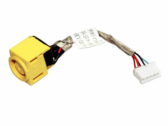 Notebook Internal Cable Lenovo for ThinkPad X220, X230, DC Power Connector (PN: 04Y2092, 04W1680)