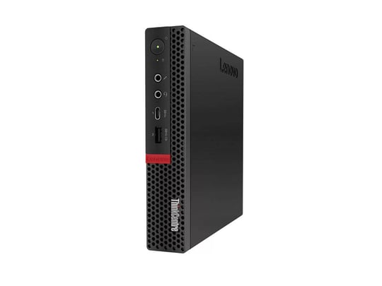 Lenovo ThinkCentre M920q Tiny — i5-8500T, 8GB DDR4, 256GB (M.2), Kiváló állapot