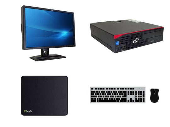 PC sestava Fujitsu Esprimo D556 + 24