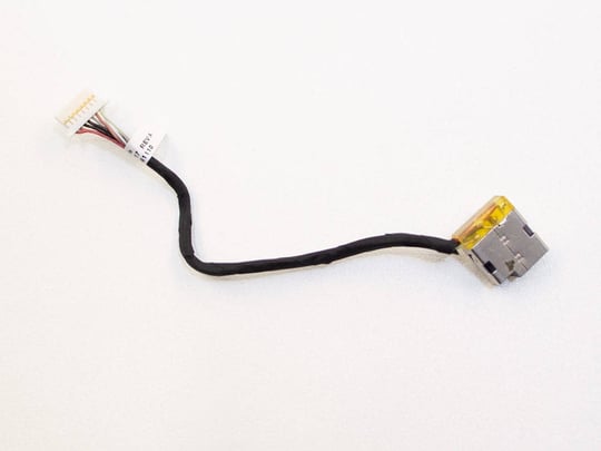 Notebook Internal Cable HP for ProBook 450 G4, 455 G4, DC Power Connector (PN: 804187-F17)