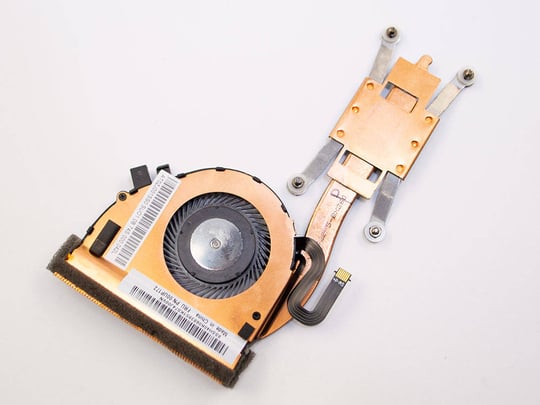 Notebook chladič + ventilátor Lenovo for ThinkPad X260 (PN: 00UP172, 00UP173)