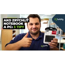 Ako zrýchliť notebook a PC: 3 tipy