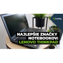 Najlepšie značky notebookov: Lenovo ThinkPad