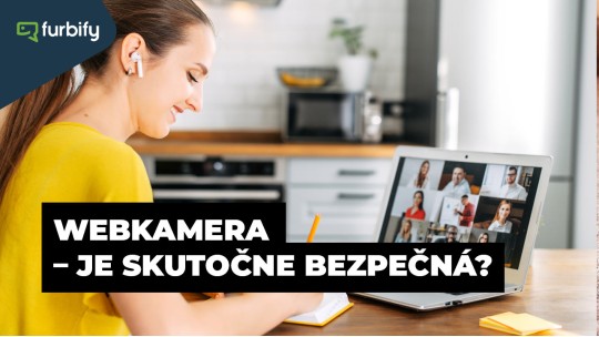 Webkamera: pomocník alebo nepriateľ?