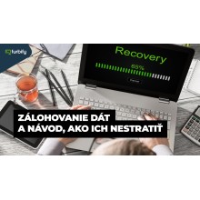 Zálohovanie dát a návod, ako ich nestratiť