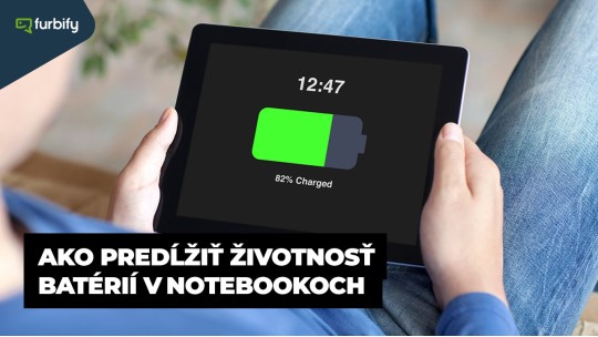 8 pravidiel, ako predĺžiť životnosť batérií v notebookoch 