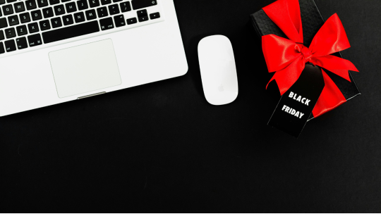 Black Friday, ktorý dáva zmysel