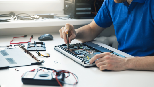 RAM vs. SSD: Čo robia jednotlivé komponenty? 