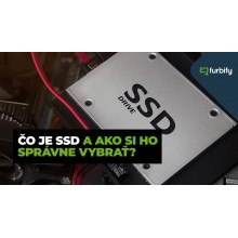 Čo je SSD a ako si ho správne vybrať?
