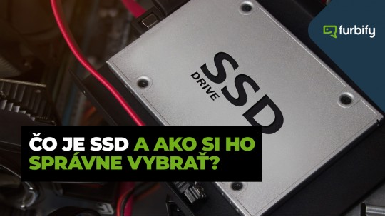 Čo je SSD a ako si ho správne vybrať?