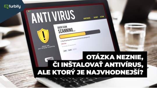 Otázka neznie, či inštalovať antivírus, ale ktorý je najvhodnejší?